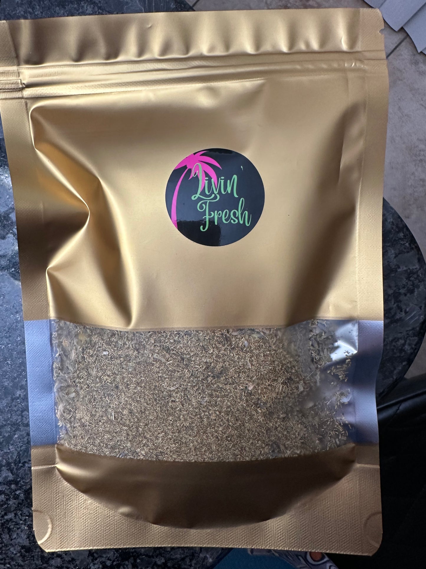 Nourish & Cleanse Tea