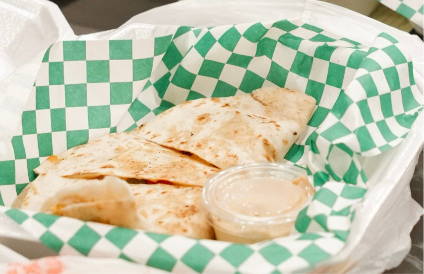 Chk’n Quesadilla