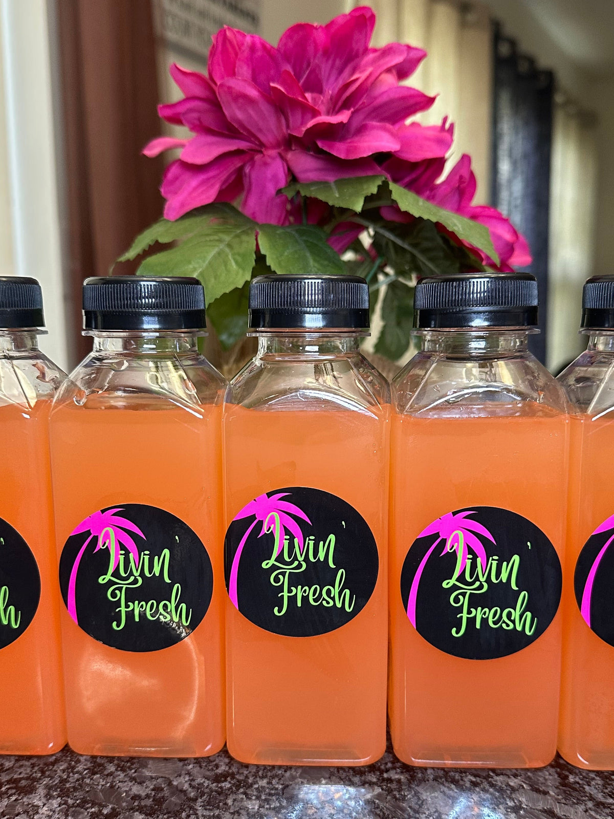 Peach Lemonade