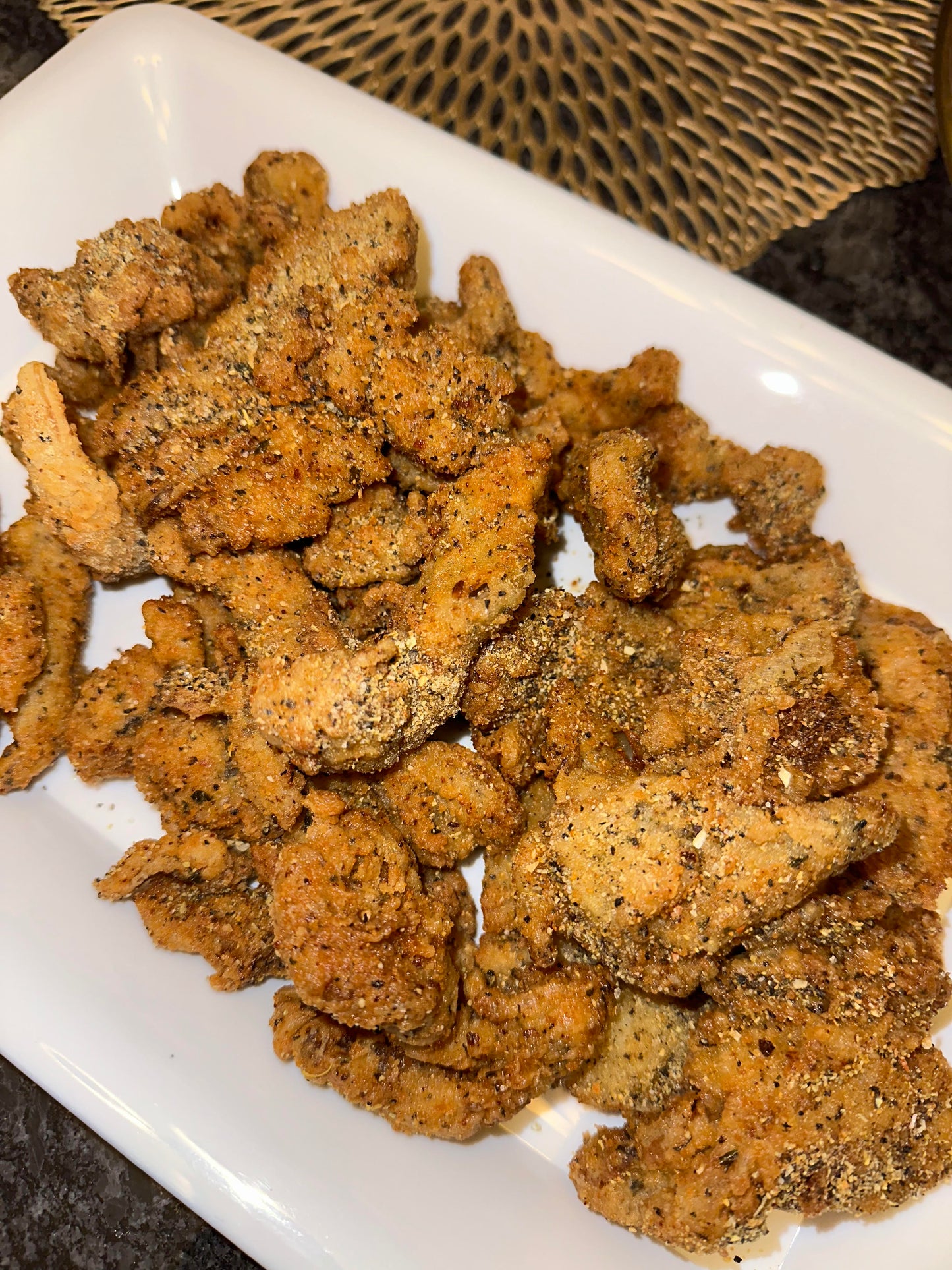 Lemon Pepper Jawns