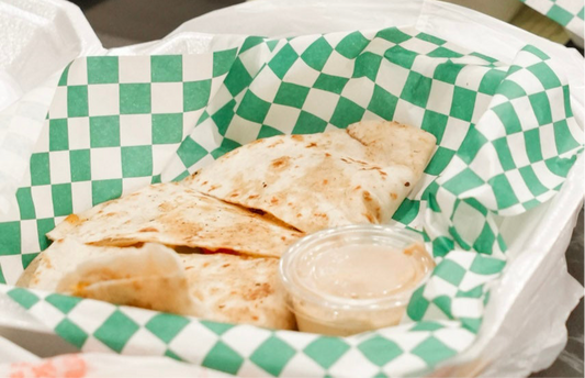 Chk’n Quesadilla